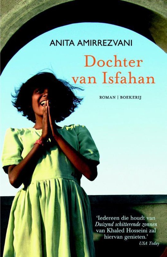 Dochter van isfahan luisterboek