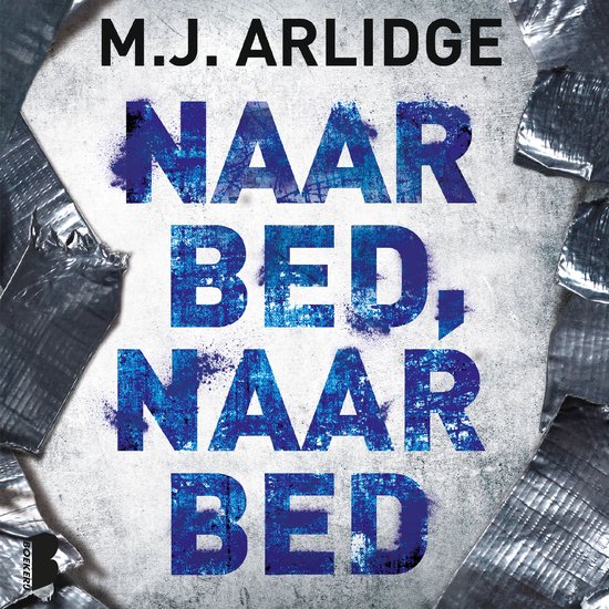 Helen Grace 5 - Naar bed, naar bed