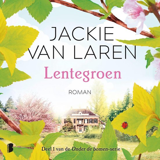 Onder de bomen 1 - Lentegroen