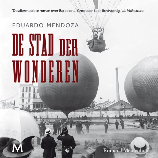 De stad der wonderen