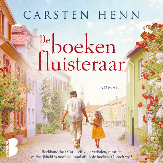 De boekenfluisteraar