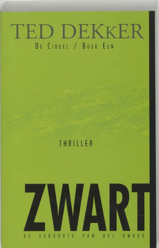 Zwart