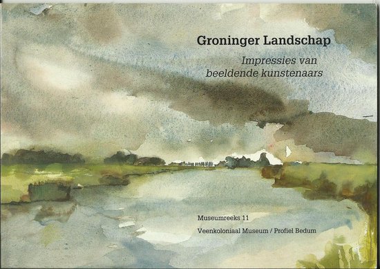 Groninger landschap impressies 29 kunstenaars