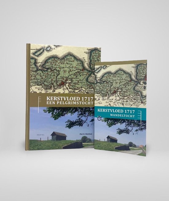 Combinatie Kerstvloed 1717, een Pelgrimstocht en Wandelroute Kerstvloed 1717