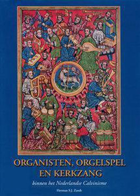 Organisten, orgelspel en kerkzang