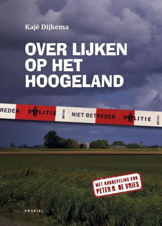 Over lijken op het Hoogeland