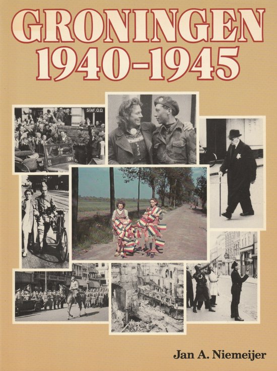 Groningen 1940-1945