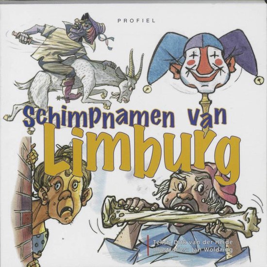 Schimpnamen  -   Schimpnamen van Limburg