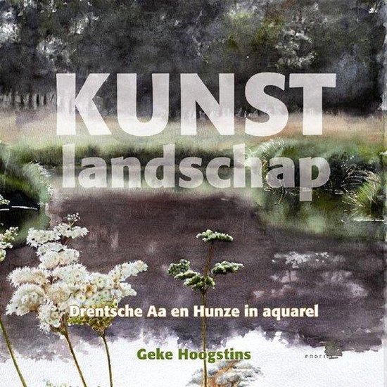 Het ontstaan van een Kunst landschap