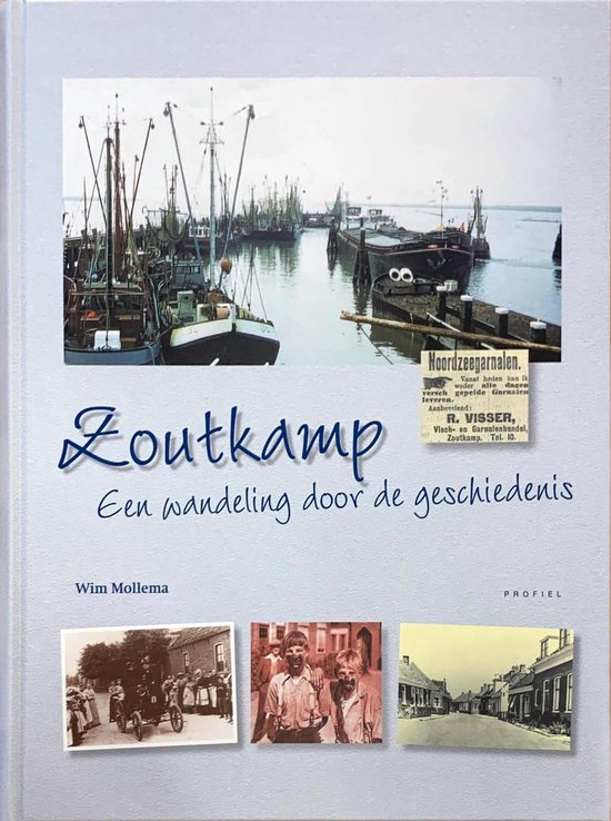 Zoutkamp, een wandeling door de geschiedenis