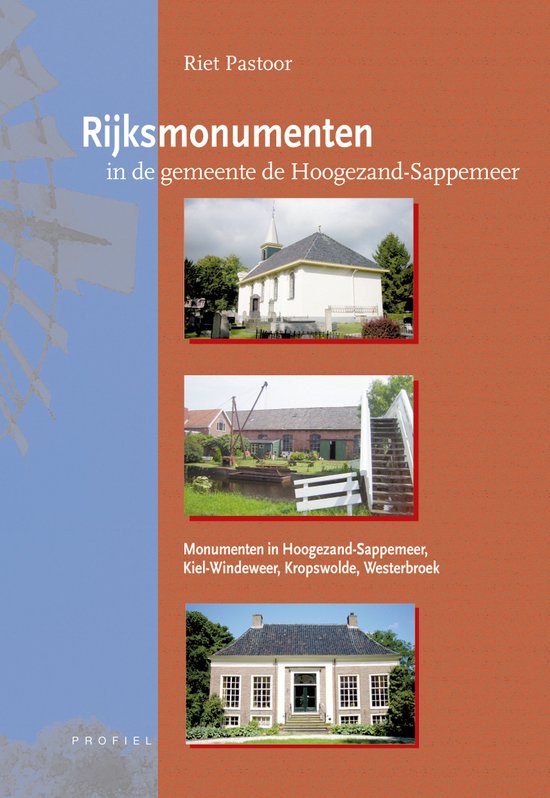 Rijksmonumenten Hoogezand-Sappemeer