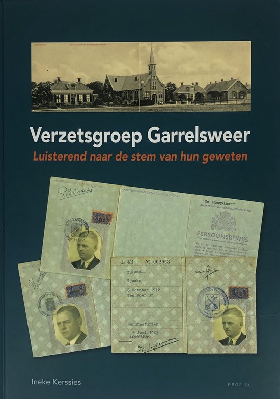 Verzetsgroep Garrelsweer