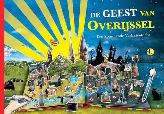 De geest van overijssel