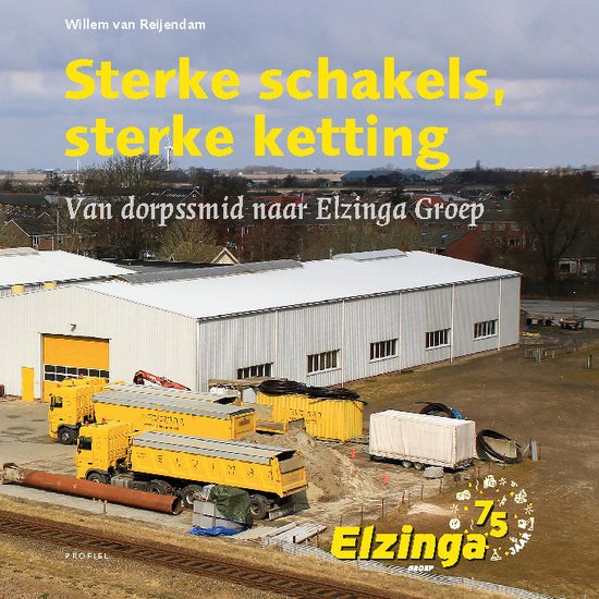 Sterke schakels, sterke ketting