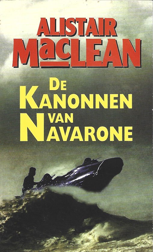 De kanonnen van Navarone