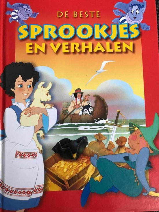 De Beste Sprookjes En Verhalen