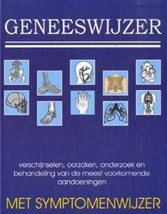 Geneeswijzer met symtomenwijzer