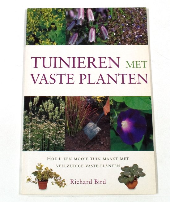 Tuinieren met vaste planten