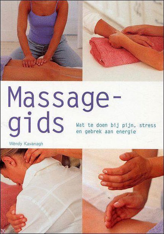 Massagegids   Else Marie Lauret