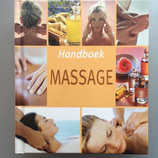 Handboek Massage