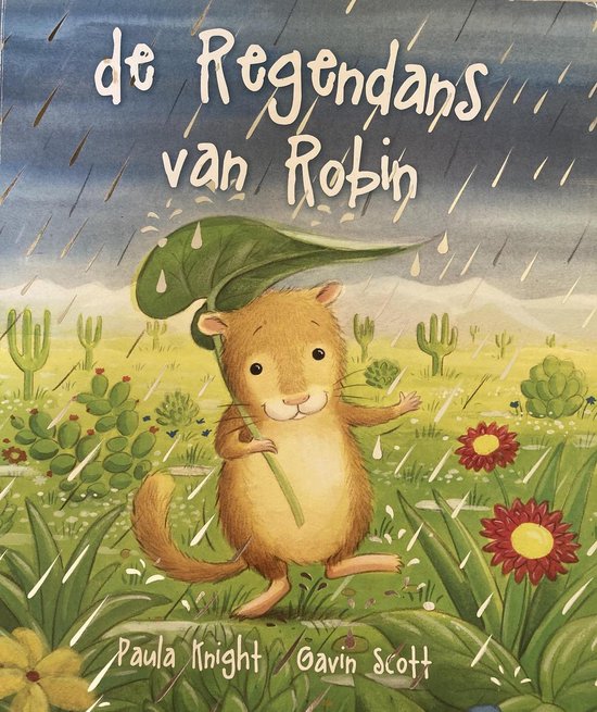 de Regendans van Robin