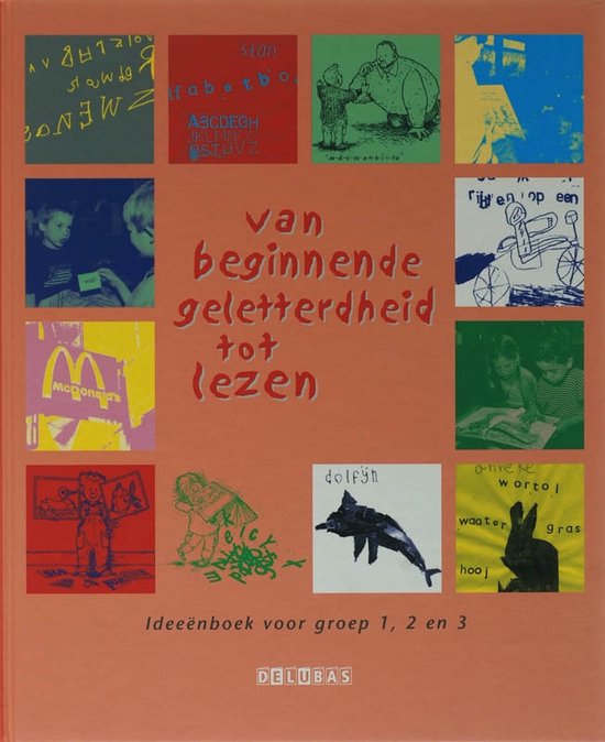 Van beginnende geletterdheid tot lezen Ideenboek