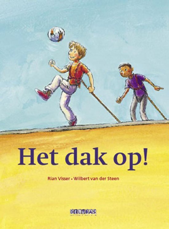 Het dak op