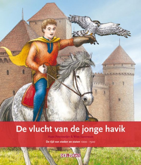 Terugblikken 4 - De vlucht van de jonge havik