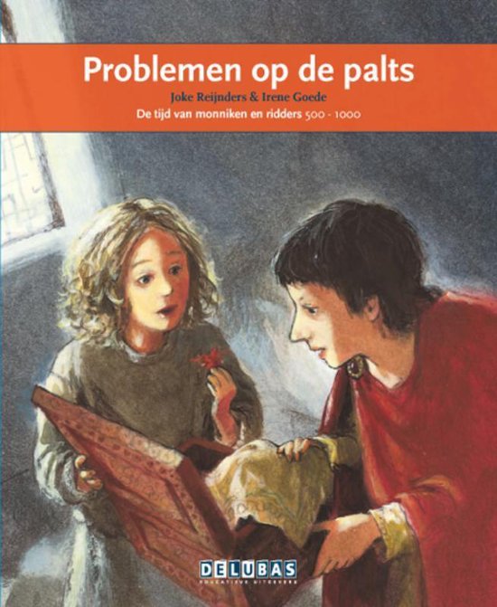 Terugblikken leesboeken 4 - Problemen op de palts Karel de Grote