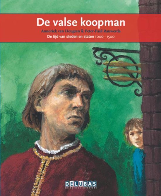 Terugblikken leesboeken 7 - De valse koopman