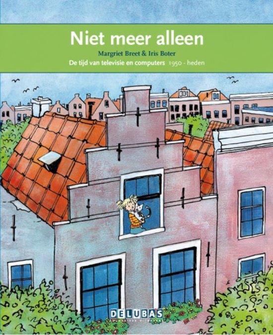 Terugblikken leesboeken 45 - Niet meer alleen Annie M.G. Schmidt