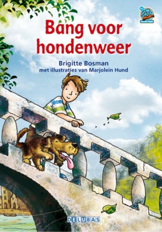 Samenleesboeken - Bang voor hondenweer