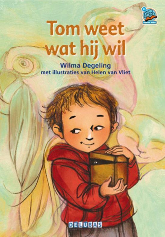 Samenleesboeken  -   Tom weet wat hij wil