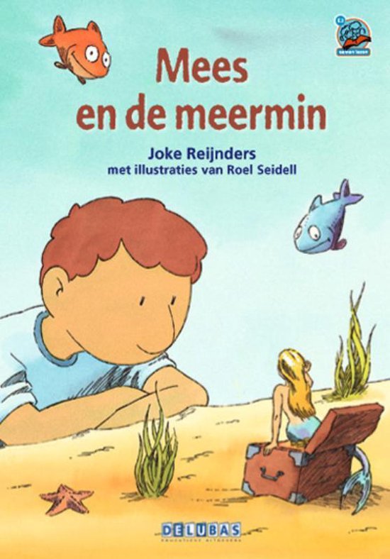 Samenleesboeken - Mees en de meermin