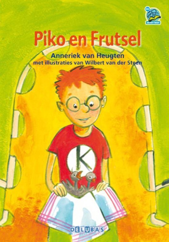 Samenleesboeken - Piko en Frutsel