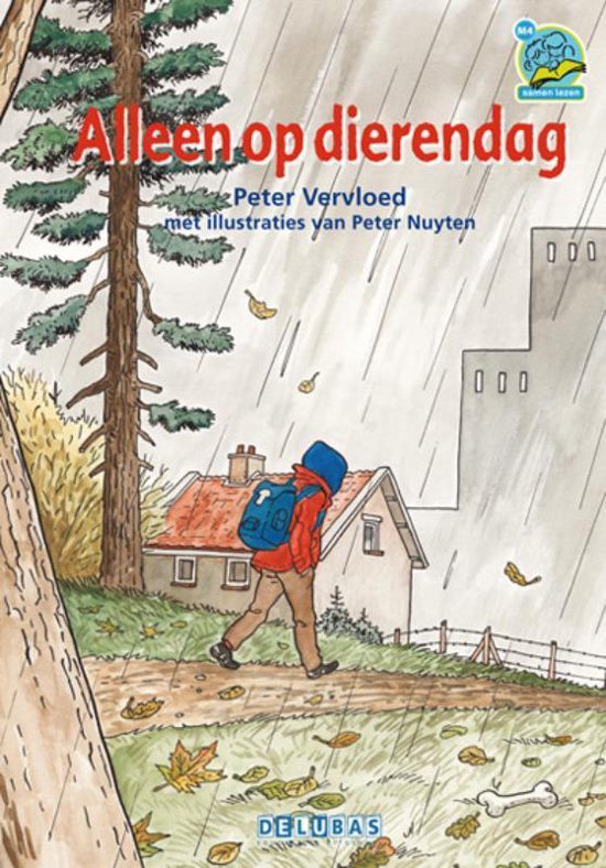 Samenleesboeken - Alleen op dierendag