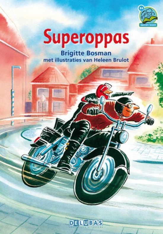 Samenleesboeken - Superoppas