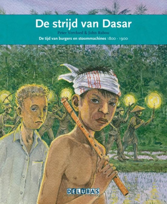 Terugblikken leesboeken 31 - De strijd van Dasar Max Havelaar