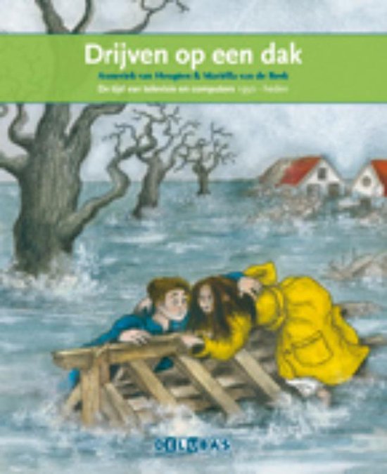 Terugblikken leesboeken 42 - Drijven op een dak