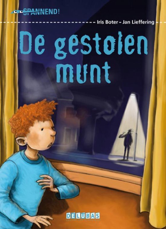 Spannend - De gestolen munt