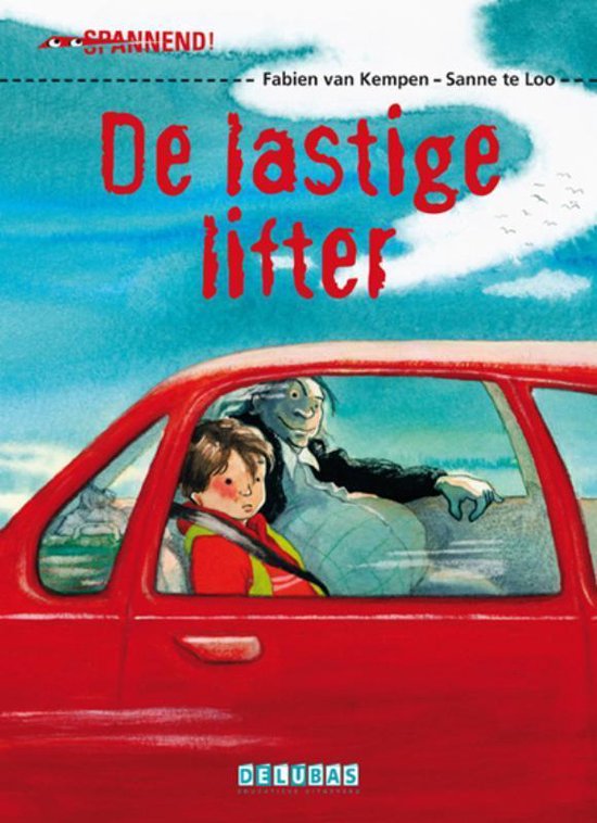 Spannend - De lastige lifter