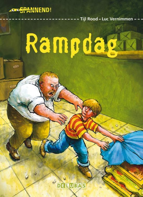 Spannend - Rampdag