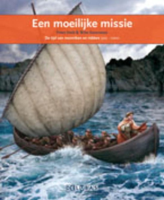 Terugblikken leesboeken 3 - Een moeilijke missie