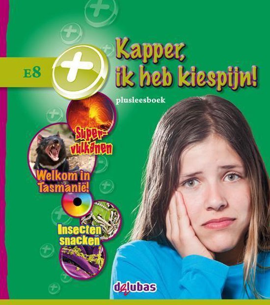 Plusleesboek E8