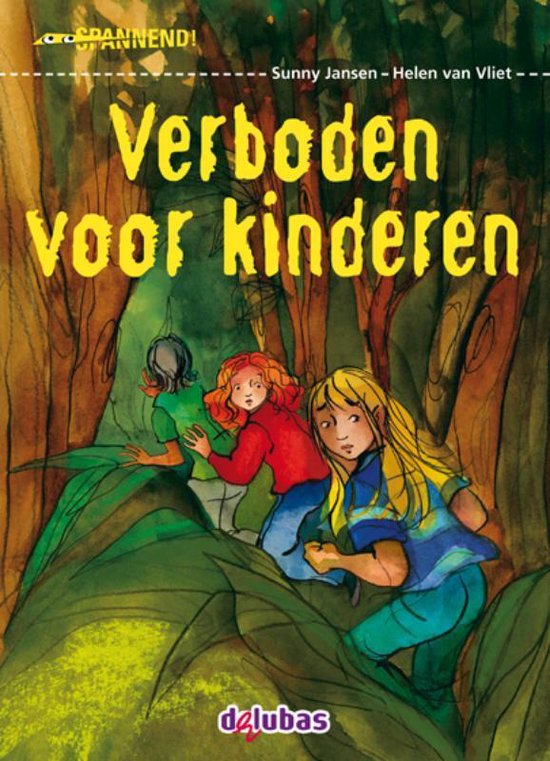 Spannend - Verboden voor kinderen