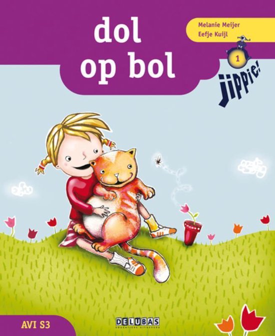 Jippie 1 -   Dol op bol