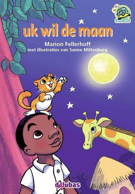 Samenleesboeken - Uk wil de maan