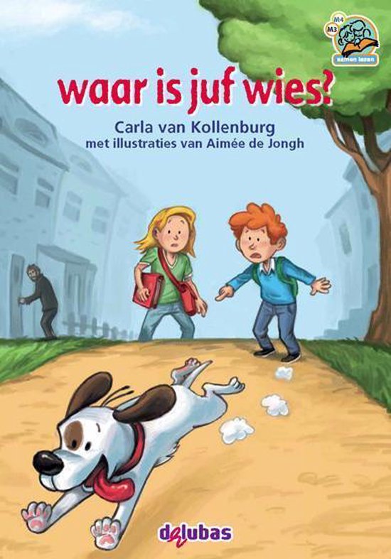 Samenleesboeken - Waar is juf wies?