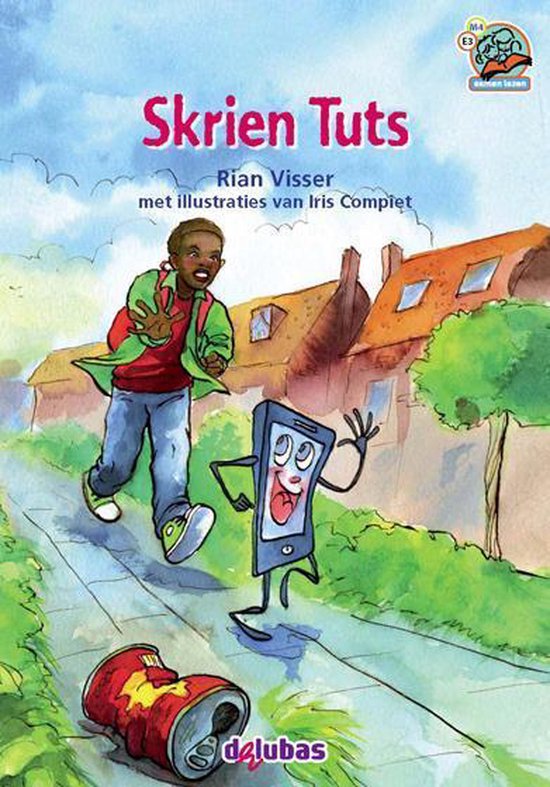 Samenleesboeken - Skrien tuts