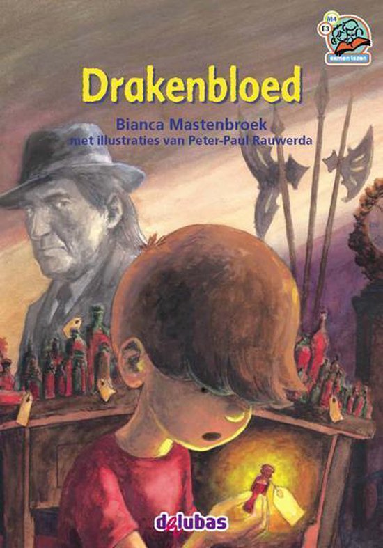 Samenleesboeken - Drakenbloed